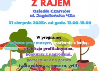 Pożegnanie Lata z Rajem - Radio Kielce