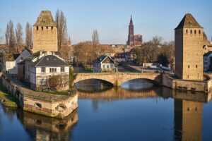 Muzyczne podróże przez świat. Strasbourg / Fot. Wikipedia