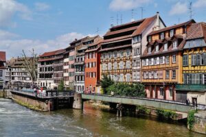 Muzyczne podróże przez świat. Strasbourg / Fot. Wikipedia
