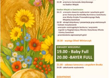 Święto Plonów Zawichost - Radio Kielce