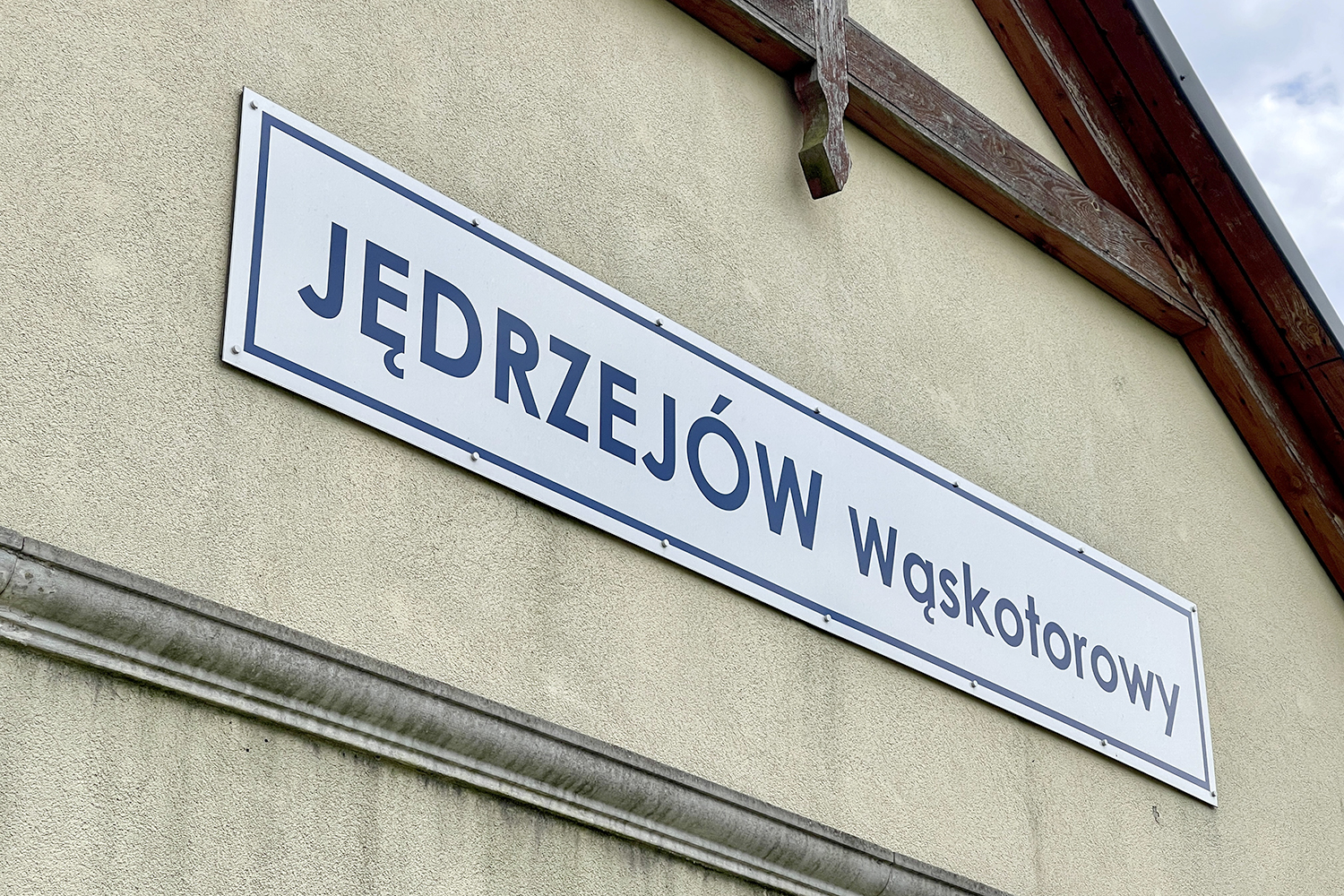 Ciuchcia Express Ponidzie