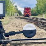 3.08.2025. Motkowice. Świętokrzyska Kolejka Wąskotorowa „Ciuchcia Ponidzie” / Fot. Robert Felczak - Radio Kielce