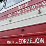 3.08.2025. Motkowice. Świętokrzyska Kolejka Wąskotorowa „Ciuchcia Ponidzie” / Fot. Robert Felczak - Radio Kielce