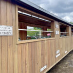 3.08.2025. Motkowice. Świętokrzyska Kolejka Wąskotorowa „Ciuchcia Ponidzie” / Fot. Robert Felczak - Radio Kielce