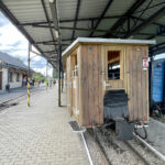 3.08.2025. Jędrzejów. Świętokrzyska Kolejka Wąskotorowa „Ciuchcia Ponidzie” / Fot. Robert Felczak - Radio Kielce