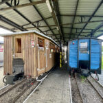 3.08.2025. Jędrzejów. Świętokrzyska Kolejka Wąskotorowa „Ciuchcia Ponidzie” / Fot. Robert Felczak - Radio Kielce