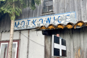 3.08.2025. Motkowice. Świętokrzyska Kolejka Wąskotorowa „Ciuchcia Ponidzie” / Fot. Robert Felczak - Radio Kielce