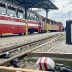 3.08.2025. Jędrzejów. Świętokrzyska Kolejka Wąskotorowa „Ciuchcia Ponidzie” / Fot. Robert Felczak - Radio Kielce