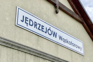 3.08.2025. Jędrzejów. Świętokrzyska Kolejka Wąskotorowa „Ciuchcia Ponidzie” / Fot. Robert Felczak - Radio Kielce