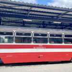 3.08.2025. Jędrzejów. Świętokrzyska Kolejka Wąskotorowa „Ciuchcia Ponidzie” / Fot. Robert Felczak - Radio Kielce