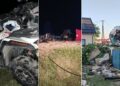 Tragiczny tydzień na drogach