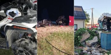Tragiczny tydzień na drogach
