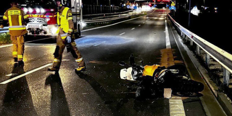 Tragiczny wypadek w Bilczy. Kierowca zgłosił się na policję