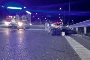 Tragiczny wypadek w Bilczy. Kierowca zgłosił się na policję