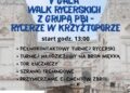 V Gala Walk Rycerskich z Grupą PBI - Rycerze w Krzyżtoporze - Radio Kielce