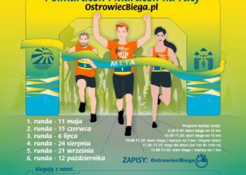XIII MosirGutwinRun 2025 - Radio Kielce