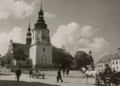 Kielce walczą kwiatami i farbą