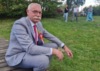 Wyjątkowe Dożynki z niezwykłym klimatem w Ciekotach - Radio Kielce