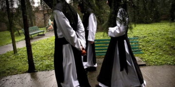 Źródło: Zakony na świecie