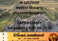 Długi Weekend w Zamku Krzyżtopór w Ujeździe - Radio Kielce