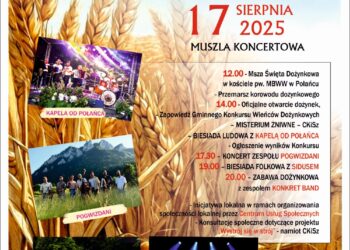 Dożynki Miejsko-Gminne w Połańcu - Radio Kielce