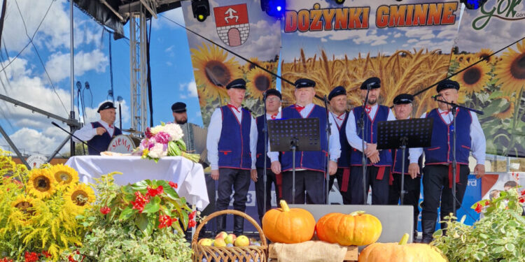 Nasze Gminne Koło Gospodarzy jedyne takie w Polsce! - Radio Kielce