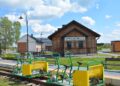 Ośrodek Edukacji Przyrodniczej w Umianowicach / Fot. pk.kielce.pl