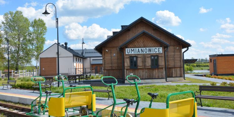 Ośrodek Edukacji Przyrodniczej w Umianowicach / Fot. pk.kielce.pl
