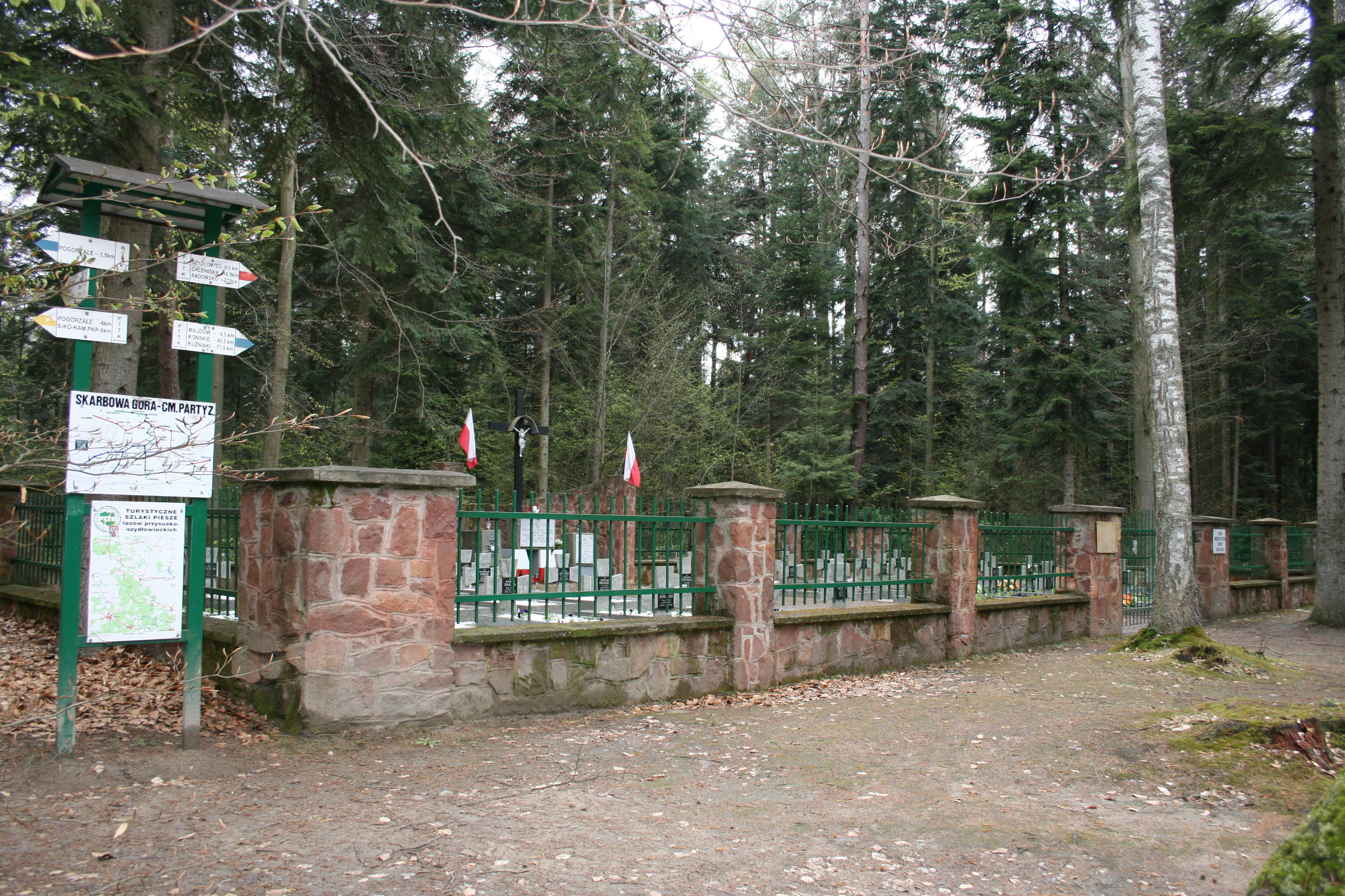 Uroczyska pod ochroną