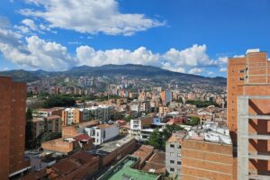 Medellin / Fot. Dawid Kosmal