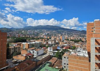 Medellin / Fot. Dawid Kosmal