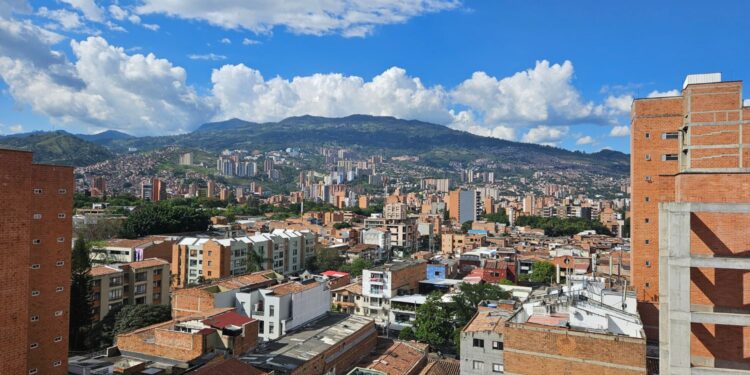 Medellin / Fot. Dawid Kosmal