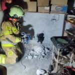 Fot. Straż Pożarna