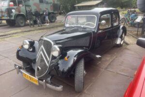 24.08.2025. Starachowice. Legenda STAR-a, czyli zlotu pojazdów zabytkowych / Fot. Anna Głąb - Radio Kielce
