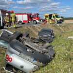 Czarny długi weekend na drogach regionu