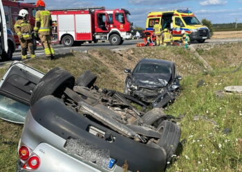 Czarny długi weekend na drogach regionu