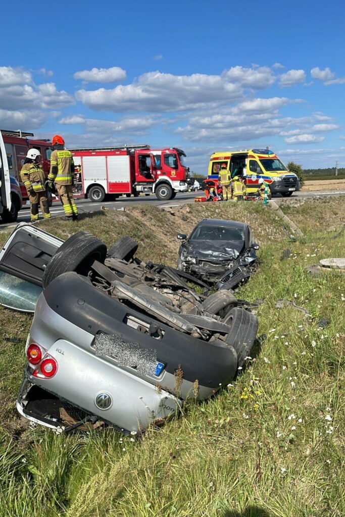 Tragiczny wypadek. Zginęła jedna osoba - Radio Kielce Tragiczny wypadek. Zginęła jedna osoba - Radio Kielce