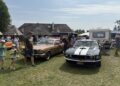 10/08.2025. Tokarnia. 19. MotoPiknik, czyli Świętokrzyski Zlot Motocykli i Pojazdów Zabytkowych / Fot. Magdalena Ludwinek - Radio Kielce