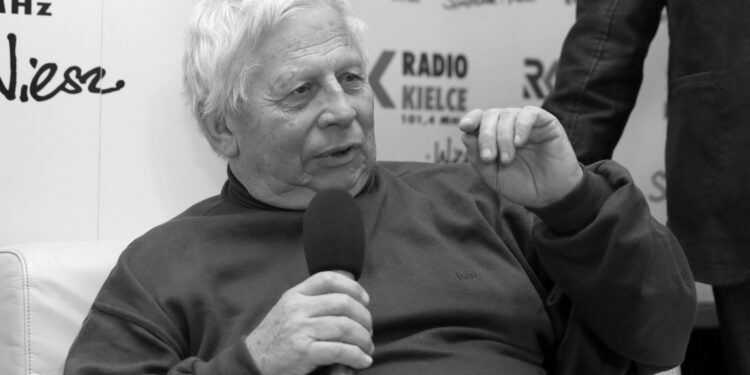 Zmarł Wacław Mozer