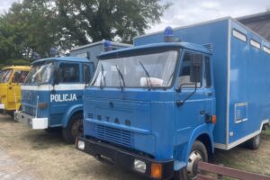 24.08.2025. Starachowice. Legenda STAR-a, czyli zlotu pojazdów zabytkowych / Fot. Anna Głąb - Radio Kielce