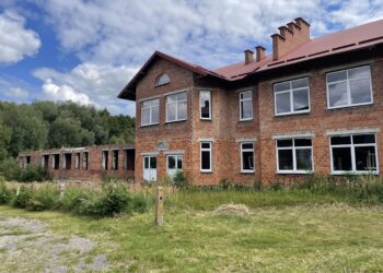 Odwiedzamy miejsce, gdzie powstanie nowa fabryka amunicji
