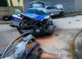 01.08. 2025. Kielce. Morawica. Wypadek / Fot. Na Drodze Świętokrzyskie - Facebook