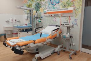 Starachowice. Porodówka / Fot. Szpital Starachowice