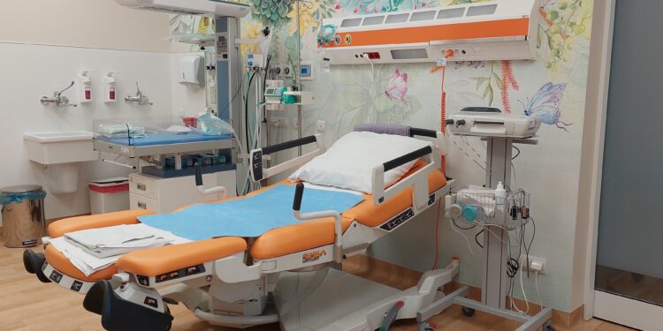 Starachowice. Porodówka / Fot. Szpital Starachowice