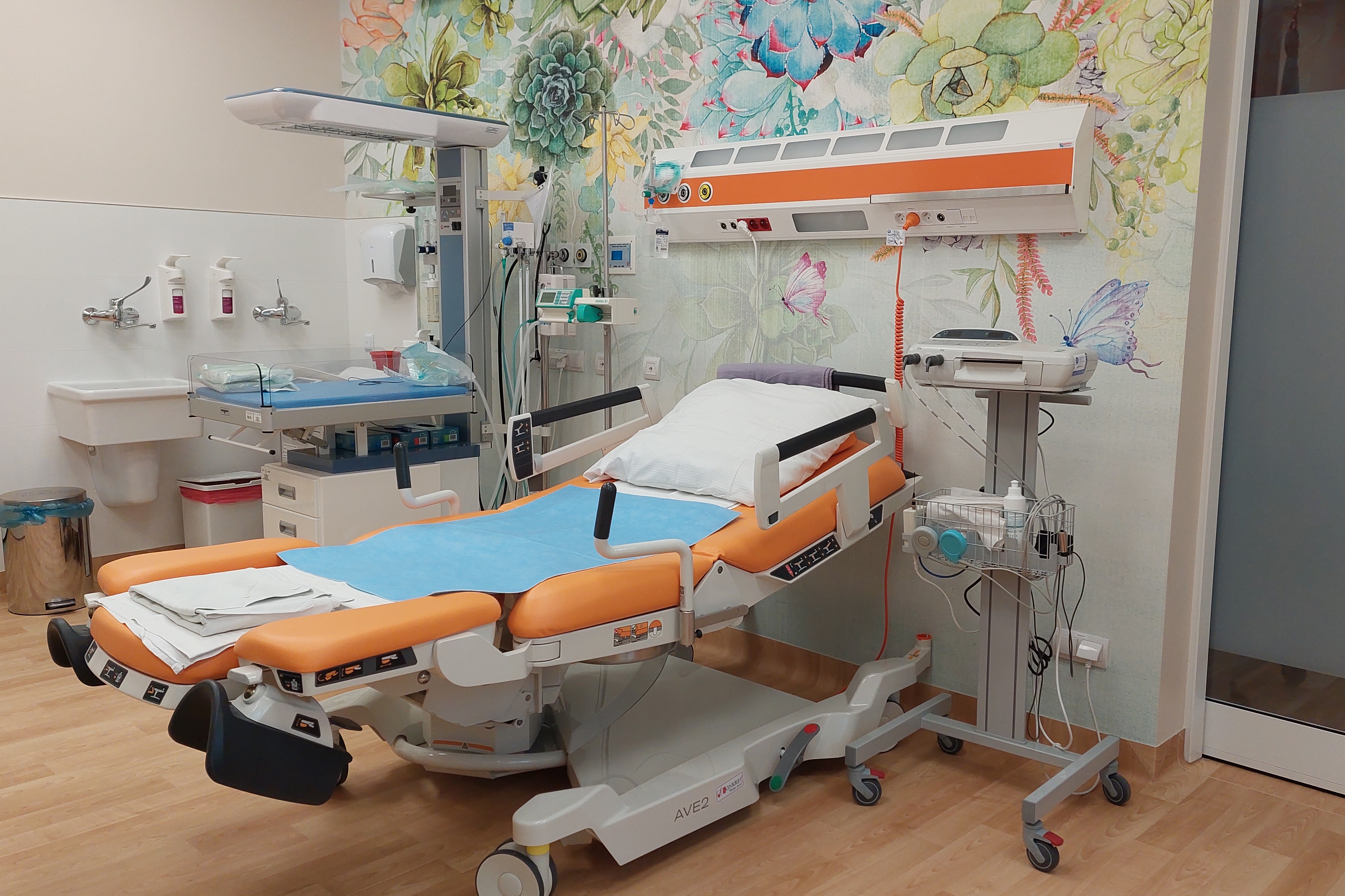 Jeżeli rodzić, to najlepiej w szpitalu w Starachowicach