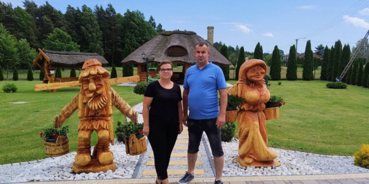 Cisza i przyroda to jest to, co na wsi lubią najbardziej - Radio Kielce