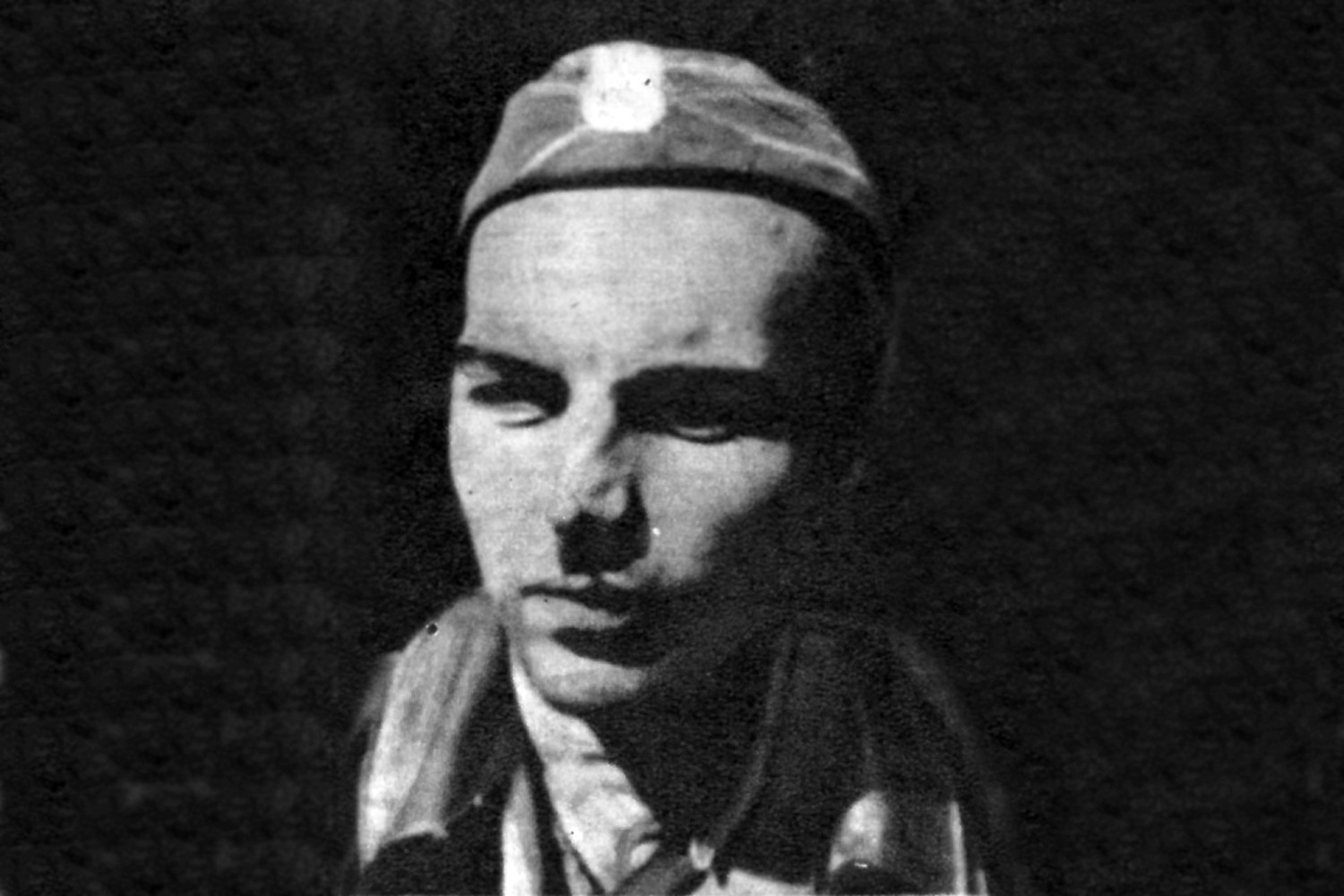 Kapitan Michał Mandziara „Siwy” / Źródło: akokregkielce.pl Kapitan Michał Mandziara „Siwy” / Źródło: akokregkielce.pl