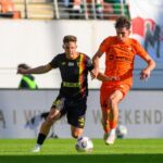 01.08.2024. Lubin. Mecz Zagłębie Lubin - Korona Kielce / Fot. PAP - Przemysław Karolczuk