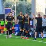 01.08.2024. Lubin. Mecz Zagłębie Lubin - Korona Kielce / Fot. PAP - Przemysław Karolczuk
