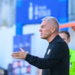 01.08.2024. Lubin. Mecz Zagłębie Lubin - Korona Kielce / Fot. PAP - Przemysław Karolczuk